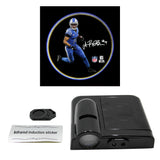 Detroit Lions<br>Amon-Ra St.Brown LED Car Door Light