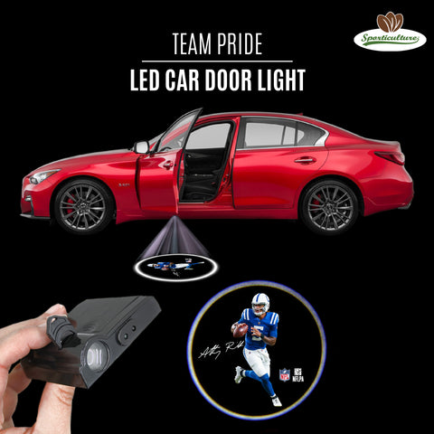 Indianapolis Colts<br>Anthony Richardson LED Car Door Light