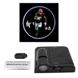 Atlanta Falcons<br>Bijan Robinson LED Car Door Light