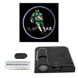 New York Jets<br>Breece Hall LED Car Door Light