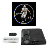 Las Vegas Raiders<br>Brock Bowers LED Car Door Light