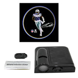 Dallas Cowboys<br>Ceedee Lamb LED Car Door Light