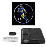 Los Angeles Rams<br>Cooper Kupp LED Car Door Light