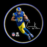 Los Angeles Rams<br>Cooper Kupp LED Car Door Light