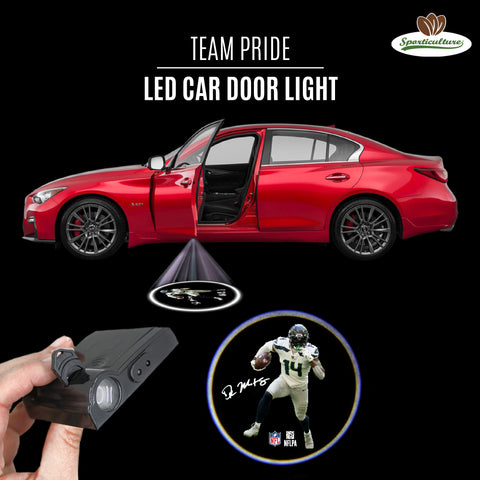 Seattle Seahawks<br>DK Metcalf LED Car Door Light