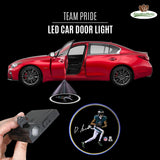 Philadelphia Eagles<br>Devonta Smith LED Car Door Light