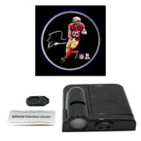 San Francisco 49ers<br>George Kittle LED Car Door Light