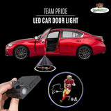 San Francisco 49ers<br>George Kittle LED Car Door Light