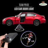 Kansas City Chiefs<br>Isiah Pacheco LED Car Door Light