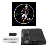 Cincinnati Bengals<br>Ja'Marr Chase LED Car Door Light