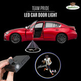 Chicago Bears<br>Justin Fields LED Car Door Light