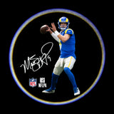 Los Angeles Rams<br>Matthew Stafford LED Car Door Light