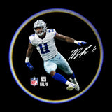 Dallas Cowboys<br>Micah Parsons LED Car Door Light