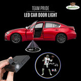 Atlanta Falcons<br>Michael Penix Jr. LED Car Door Light