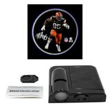 Cleveland Browns<br>Myles Garrett LED Car Door Light