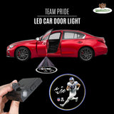 Detroit Lions<br>Sam LaPorta LED Car Door Light