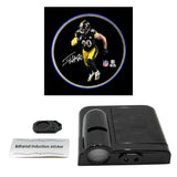 Pittsburgh Steelers<br>T.J. Watt LED Car Door Light