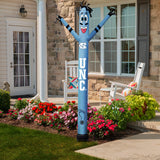 North Carolina Tar Heels<br>Inflatable Crazy Sports Fan