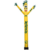 North Dakota State Bison<br>Inflatable Crazy Sports Fan