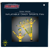 North Dakota State Bison<br>Inflatable Crazy Sports Fan