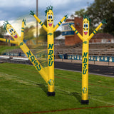 North Dakota State Bison<br>Inflatable Crazy Sports Fan