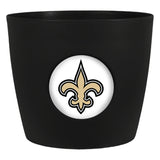 New Orleans Saints<br>Button Pot - 2 Pack
