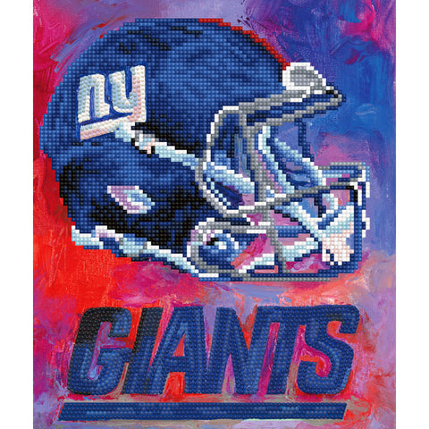 New York Giants<br>Diamond Painting Craft Kit