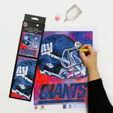 New York Giants<br>Diamond Painting Craft Kit