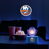 New York Islanders<br>LED Mini Spotlight Projector
