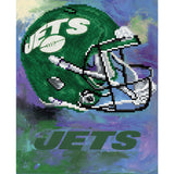 New York Jets<br>Diamond Painting Craft Kit