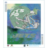 New York Jets<br>Diamond Painting Craft Kit