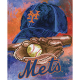 New York Mets<br>Diamond Painting Craft Kit