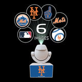 New York Mets<br>LED Mini Spotlight Projector