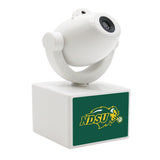 North Dakota State Bison<br>LED Mini Spotlight Projector