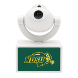 North Dakota State Bison<br>LED Mini Spotlight Projector