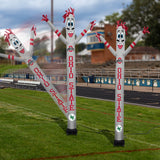 Ohio State Buckeyes<br>Inflatable Crazy Sports Fan