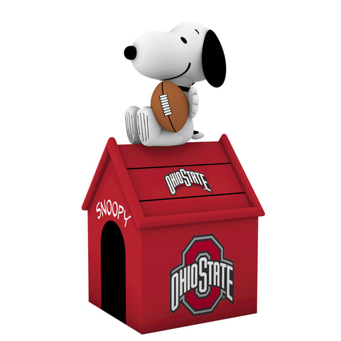 Ohio State Buckeyes<br>Inflatable Snoopy™ Doghouse