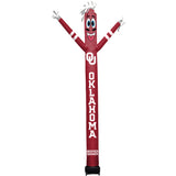 Oklahoma Sooners<br>Inflatable Crazy Sports Fan