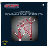 Oklahoma Sooners<br>Inflatable Crazy Sports Fan