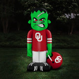 Oklahoma Sooners<br>Inflatable Steinbacker