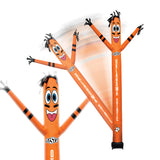 Oklahoma State Cowboys<br>Inflatable Crazy Sports Fan