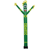 Oregon Ducks<br>Inflatable Crazy Sports Fan