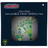 Oregon Ducks<br>Inflatable Crazy Sports Fan