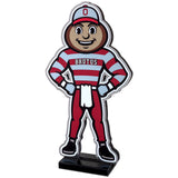 Ohio State Buckeyes Brutus<br>LED Infinity Logo Light