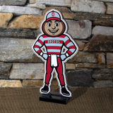 Ohio State Buckeyes Brutus<br>LED Infinity Logo Light