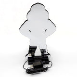 Ohio State Buckeyes Brutus<br>LED Infinity Logo Light