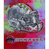 Ohio State Buckeyes<br>Diamond Painting Craft Kit