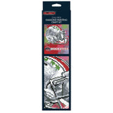 Ohio State Buckeyes<br>Diamond Painting Craft Kit