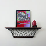 Ohio State Buckeyes<br>Diamond Painting Craft Kit