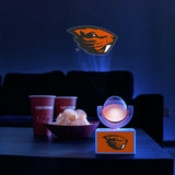 Oregon State Beavers<br>LED Mini Spotlight Projector